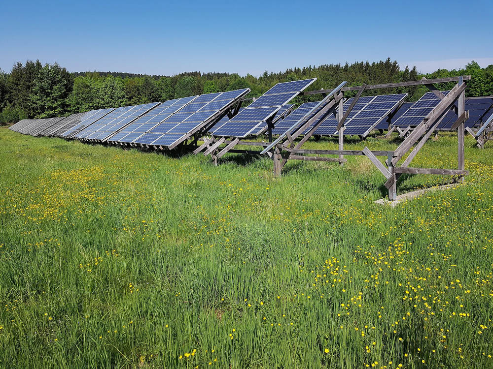 Agricultural and Farm solar power