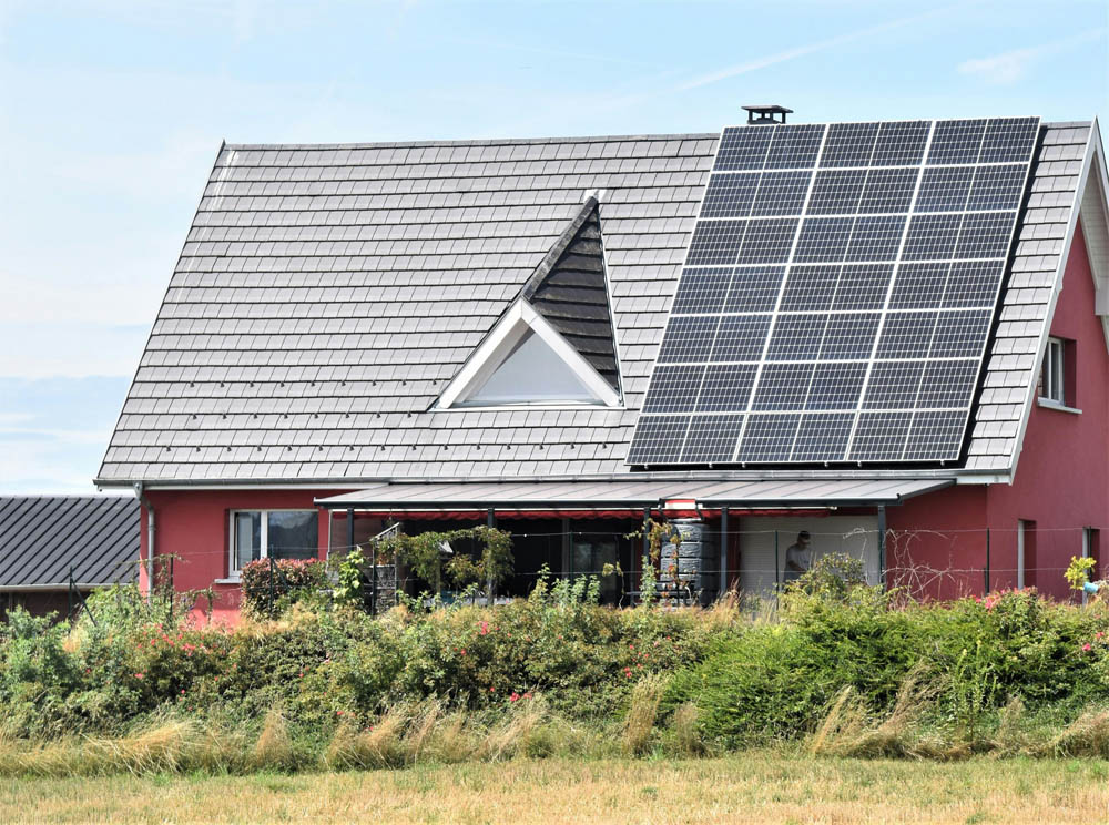 Residential Solar Power Solutions